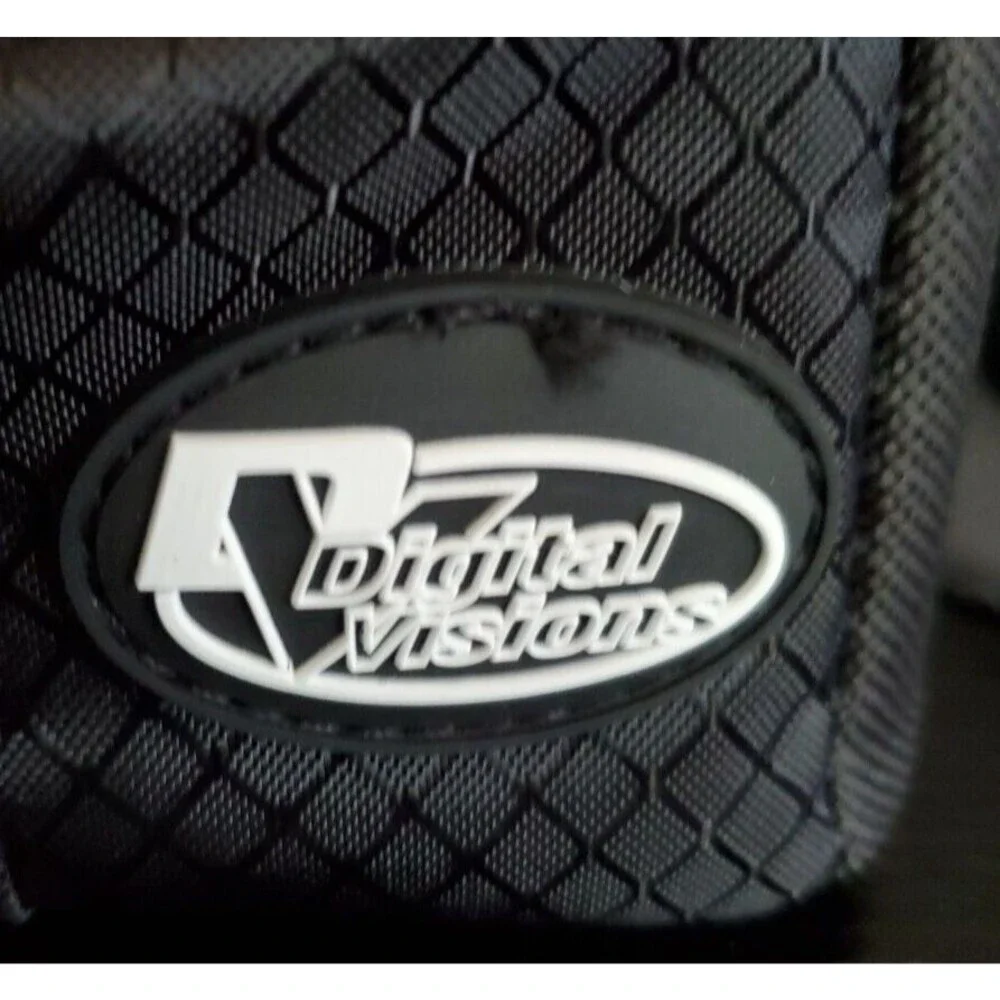 Digital Visions DV-CB100BK Camera Bag 6.5